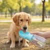 Heat-resistant Pet Travel Cup Large Capacity Water Dispenser Portable Pet Water Bottle  Dog Walking