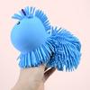 Stressverlichter Knijpspeeltje Langharige Eenhoorn Creatief Fidget Speelgoed voor Volwassenen Huis Kantoor Bureau Decoratie Cartoon Schattig Leuk Cadeau