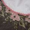 Europe and the United States popular sexy floral lace bow suspender skirt fun pure desire hot perspective temptation summer