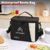 Auto-Isolierbox Picknick-Organizer Brotdose Kühlende Thermische Lebensmitteltasche Für Citroen C4 C3 C5 C1 C2 C-Elysee Berlingo Picasso