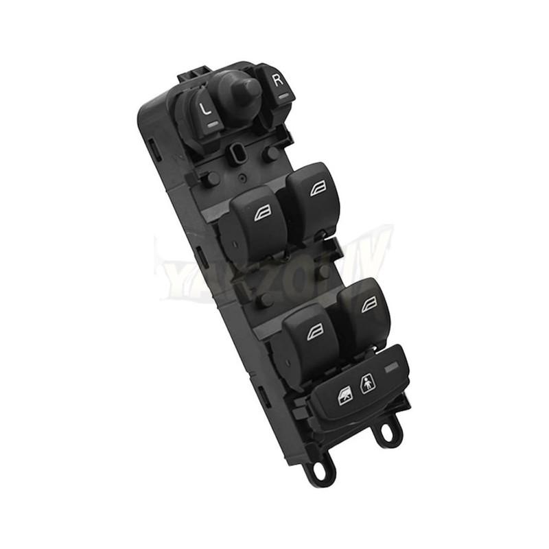 31334882 Master Driver Side Electric Power Window Switch Control Regulator Button For Volvo S80 2007 2008 2009 2010 2011 2012