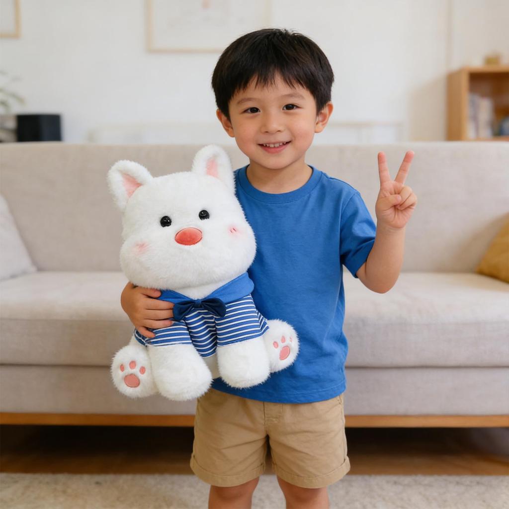 Pluszowe zabawki, słodkie i idealne prezenty urodzinowe dla przyjaciół i kolegów z klasy, prezenty na ukończenie szkoły