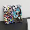 UFO R-Robot G-Goldorak Tempered Glass For Iphone 14 13 12 11 Pro Mini XS MAX 14Plus X XS XR Fundas