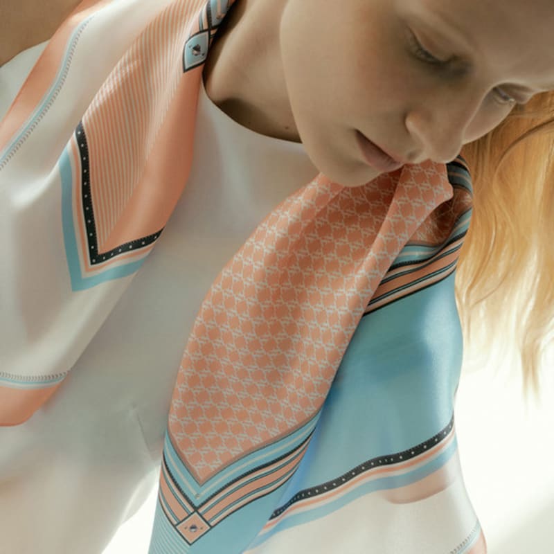 Saint Luxure Claire Pink