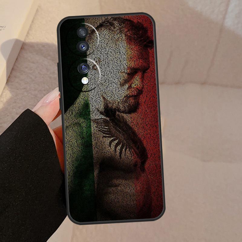 Conor McGregor For Honor Magic 8 Pro 6 5 7 Lite Case For Honor 400 200 90 70 50 X8c X8b X9a X9b X9c X9d Win