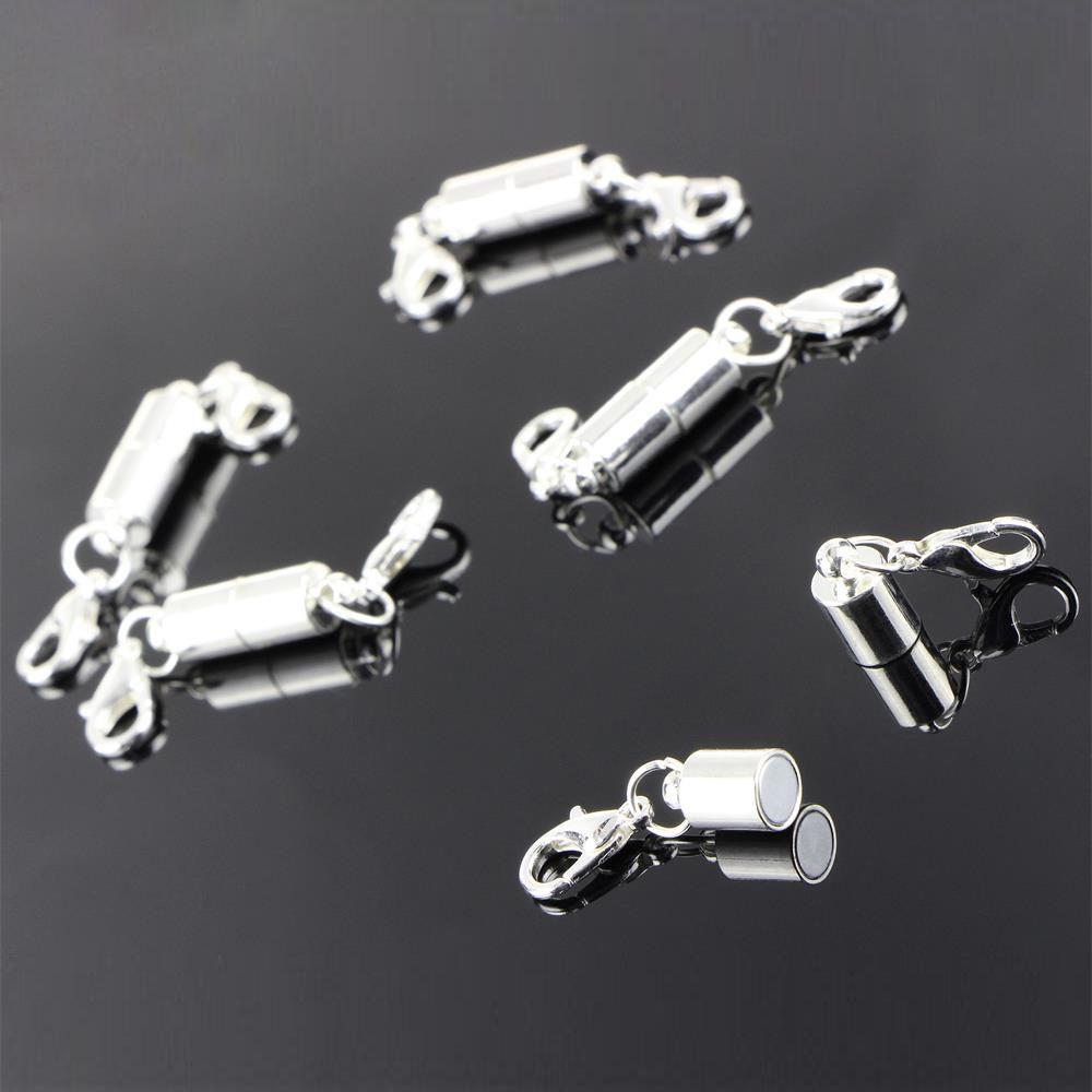 New Connector Hook Magnetic Clasps  Jewelry Making Supplies Necklace Bracelet Connector Buckle