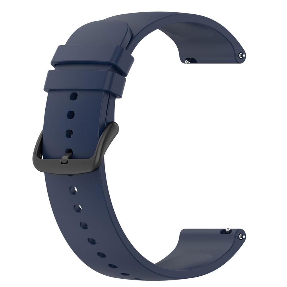 22mm Silicone Watchband For Huami Amazfit GTR 4/3 Pro/2 GTR 47mm Pace Stratos 3 2 2S Strap Smart Watch Band For Amazfit Bip 5