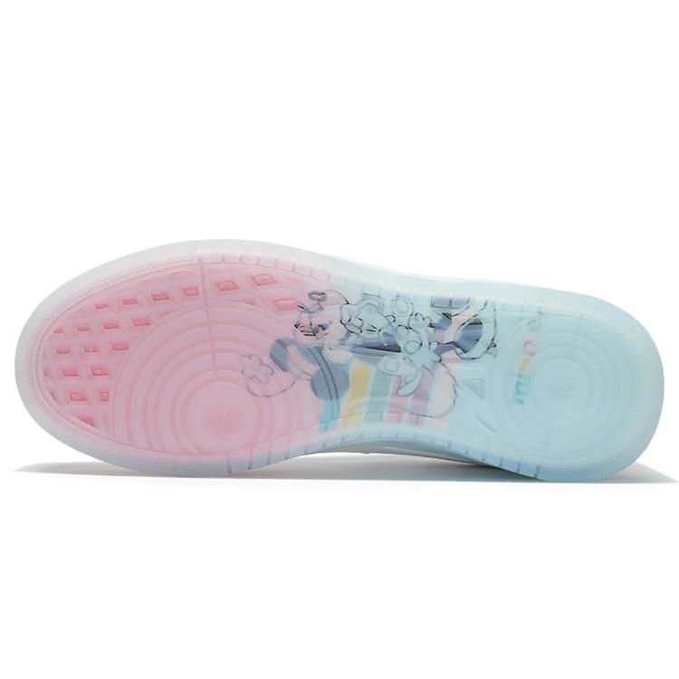 New LINING Sport Leisure Low X Disney 'Standard White' Women's AGCS020-2