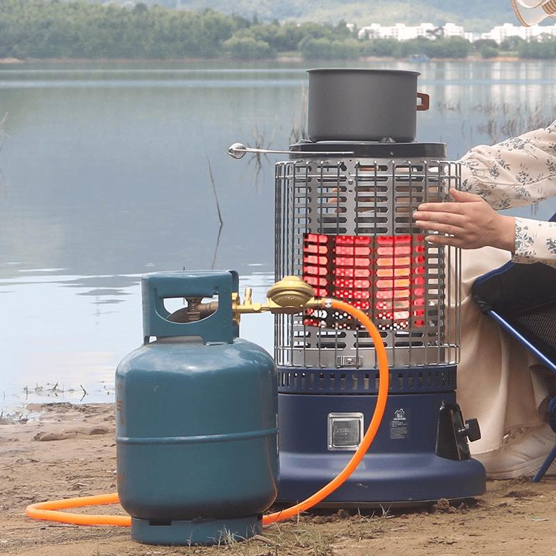 Oeny Portable Multifunctional Ice Fishing Heater