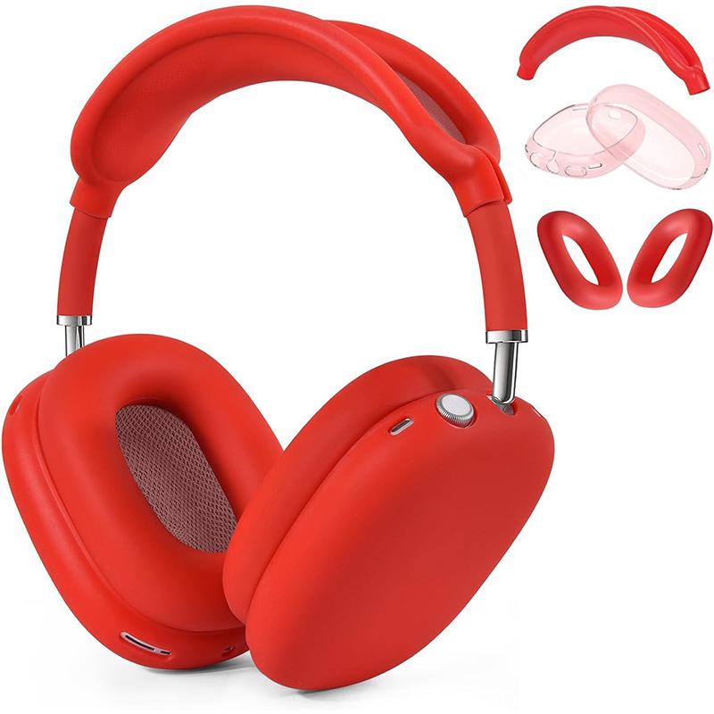 Silikonové ochranné pouzdro pro náhlavní sluchátka Apple AirPods Max
