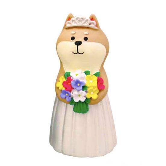 

Mini Miniature Animal Small Collectible Compact Cute Animal Characters Toys for Home Decor B