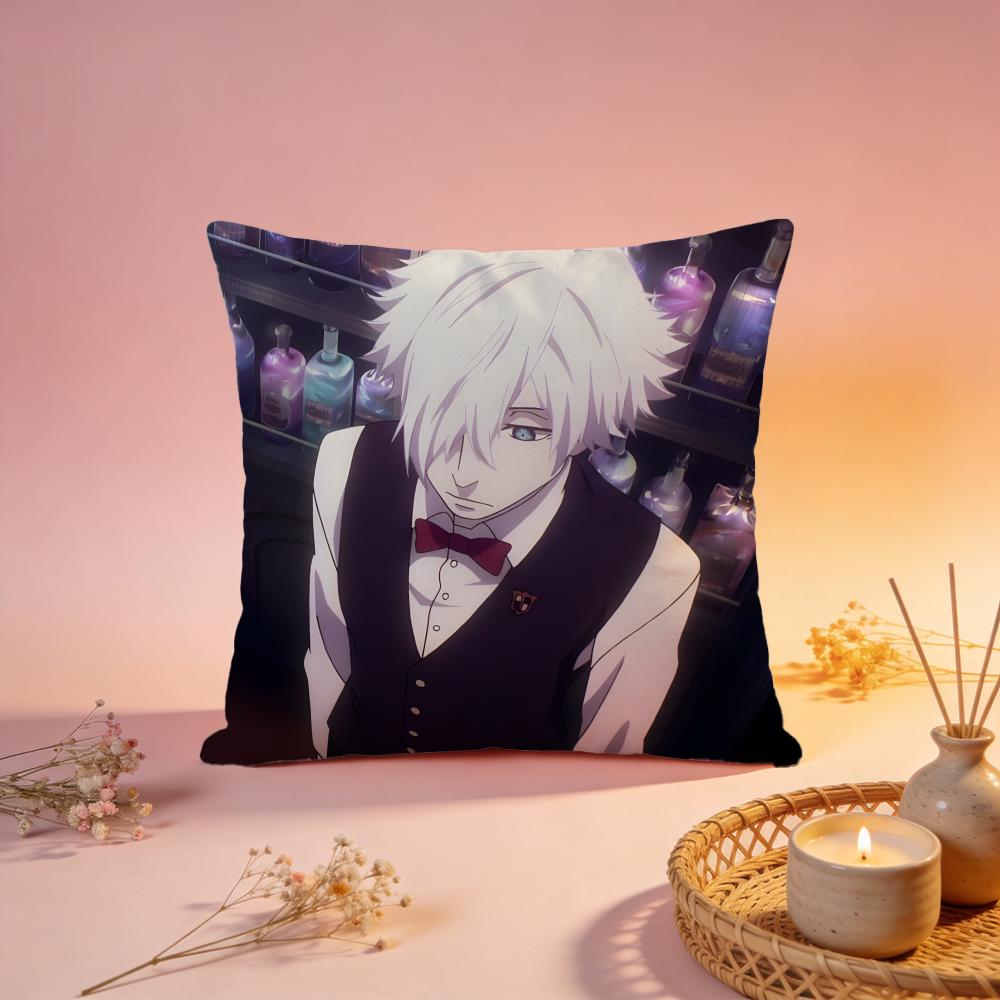 Popular Ddeath Paradeed Cushion Cover Comfortable Durable Pillow Cover MultiScene for Home Office Car Sofa