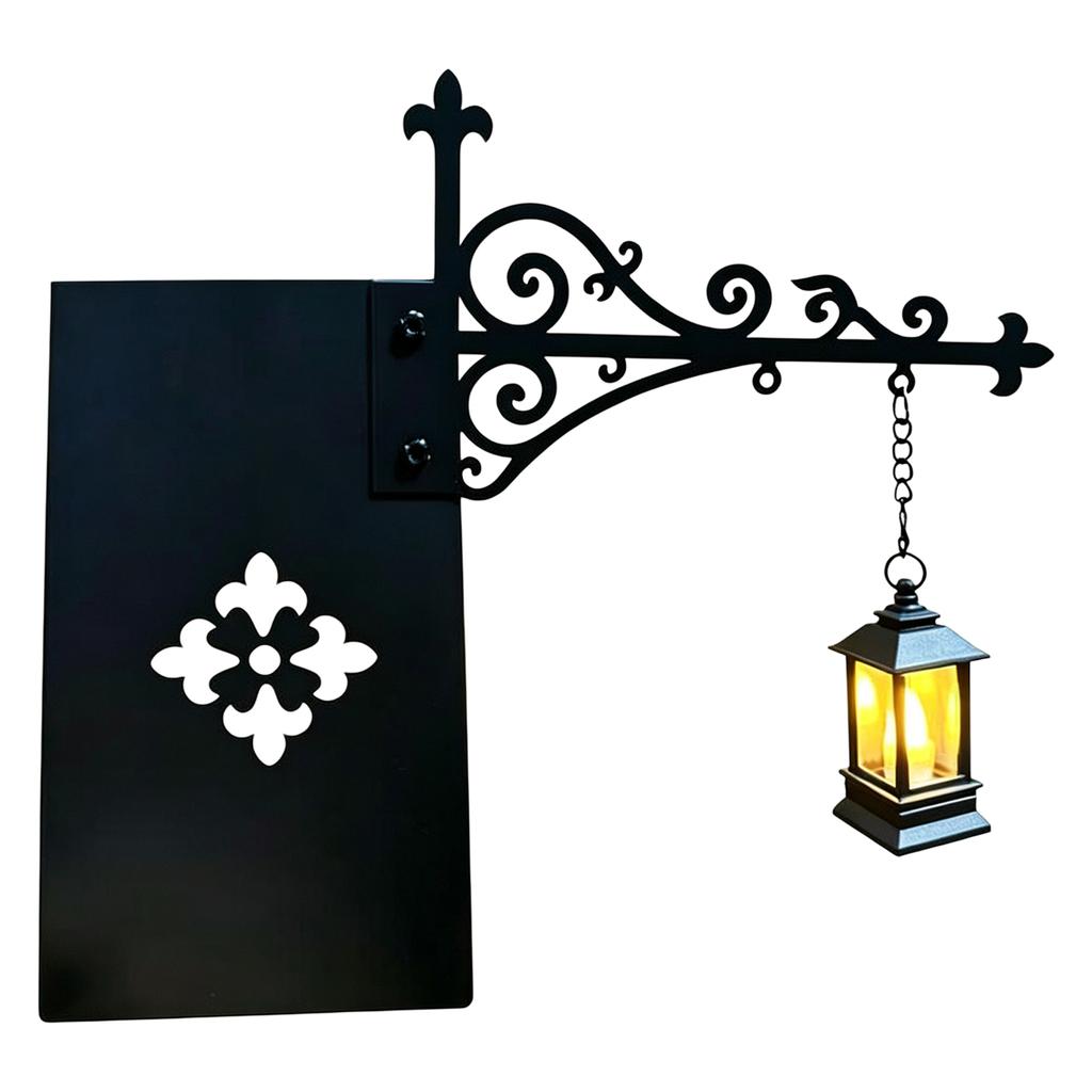 Library Lantern-Decorative Bookshelf Lighting, Mini Bookshelf Lamp Slide Between Book, Vintage LED Book Nook Light Room Ornament