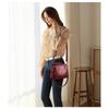 Bolso de mujer informal de moda, bolso de hombro pequeño, bolso cruzado, bolso de mamá