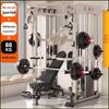 YANBO All-in-One Smith Machine & Cable Crossover