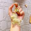 Luck Pony Keychain Wealthy Zodiac Horse Keychains Bags Accessory Bag Pendant  New Year Party
