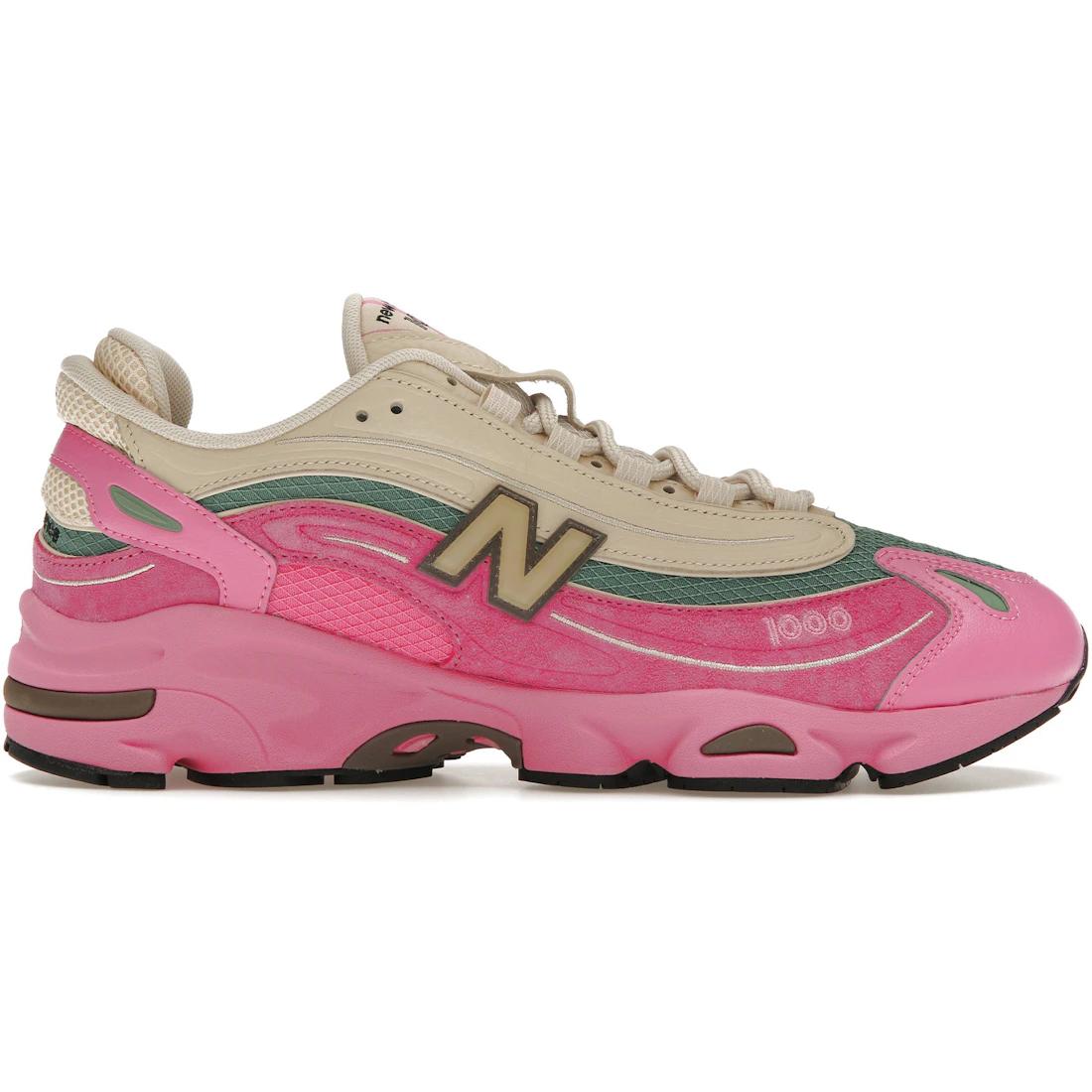 

Sneaker New Balance 1000 Real Pink Sandstone(M1000MC) 37