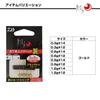 Daiwa Jighead Gekka Bijin Jighead SS Uruwa 1.2g #14