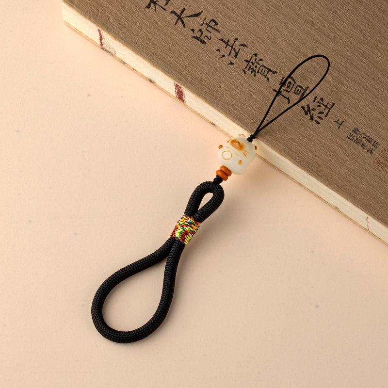 

Подвеска для телефона Bodhi Lucky Cat - Милый шнурок-браслет против потери и падения