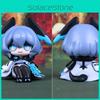 Figure Pvc Adorable Of Halligaya From Arknights Perfect For Collectors Fans And