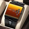 POEDAGAR High Quality Man Watch Waterproof Casual Watch Sports Leather Quartz Watches Male+Box
