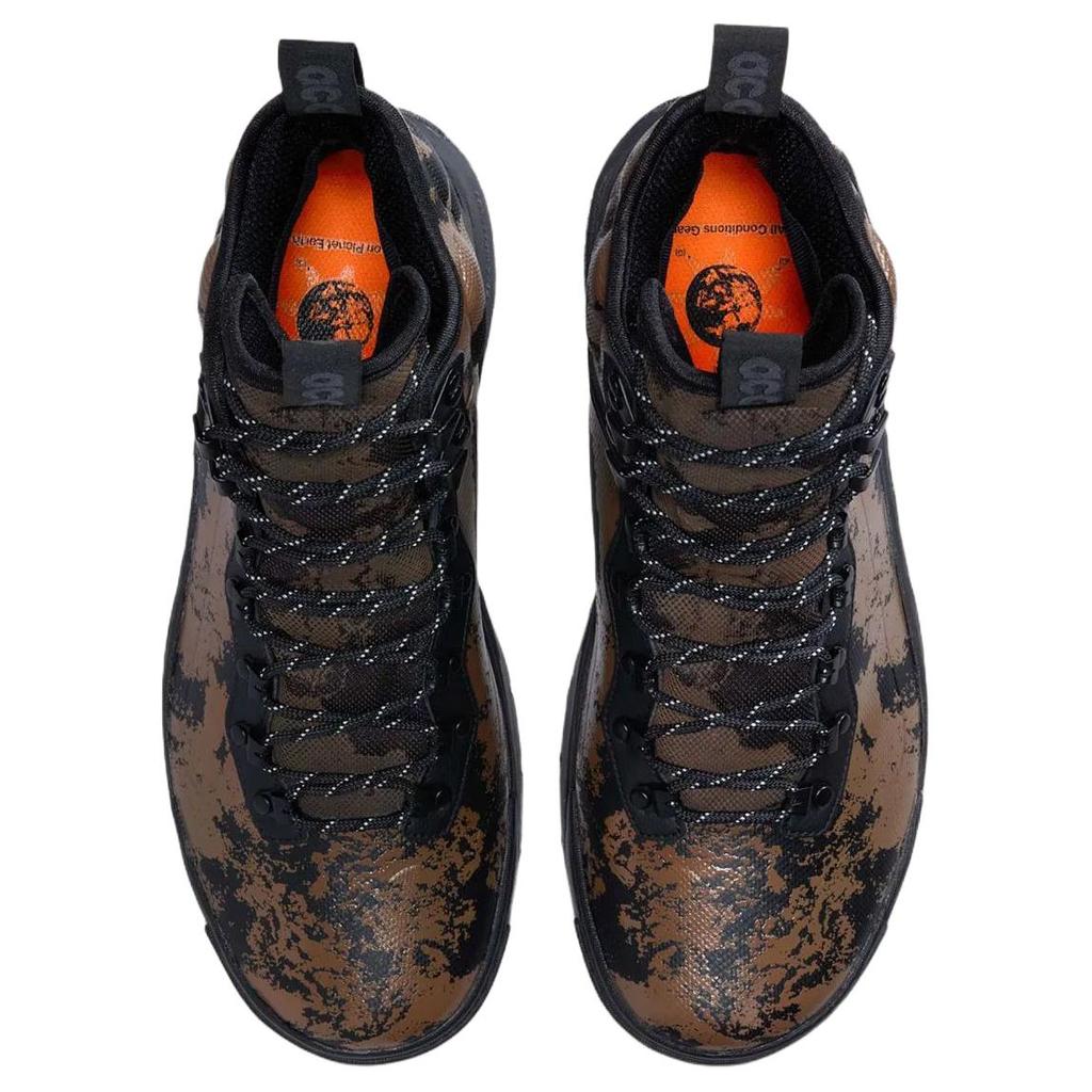 Nike ACG Zoom Gaiadome Gore-Tex Classic Versatile Outdoor Functional Shoes Men Shoes Brown IB2328-200