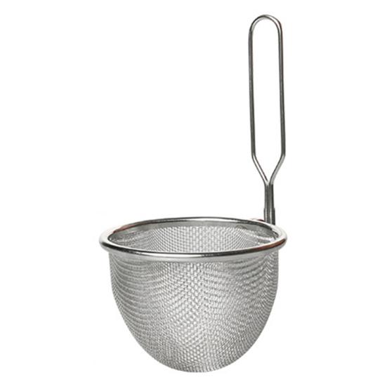 Łyżka do odcedzania makaronu z haczykiem, nieprzywierająca, nierdzewna, antyoksydacyjna, łyżka do zbierania makaronu, przybory kuchenne