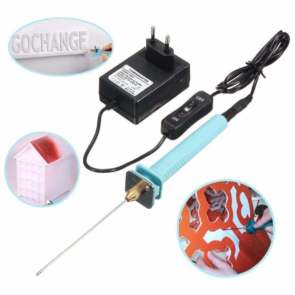 Profesjonell skumskjærer, bærbar skumskjærepenn, skjæremaskin i polystyren