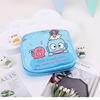 Letter Pokonyan Melody Cartoon Bag For Girls Portable Storage And Travel Use