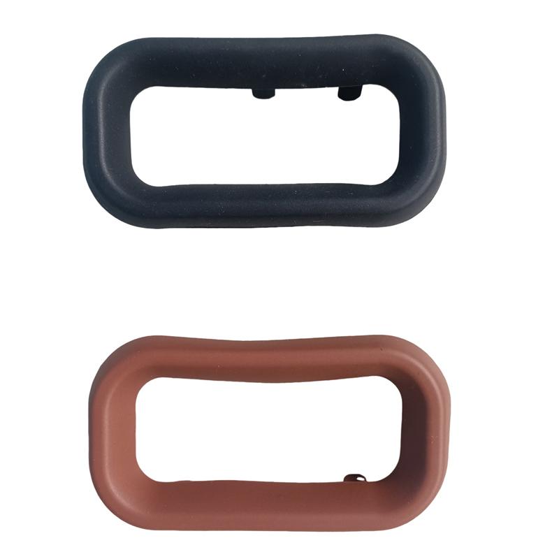 Car Dash Panel Liner 673001399 For Maserati Ghibli Quattroporte M156 2014- trument Side Air Outlet Rubber Ring Parts B-A0