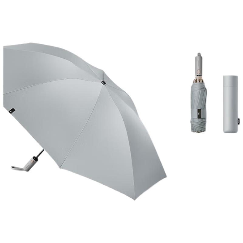 Beneunder Automatic 8-Rib Windproof Foldable Umbrella