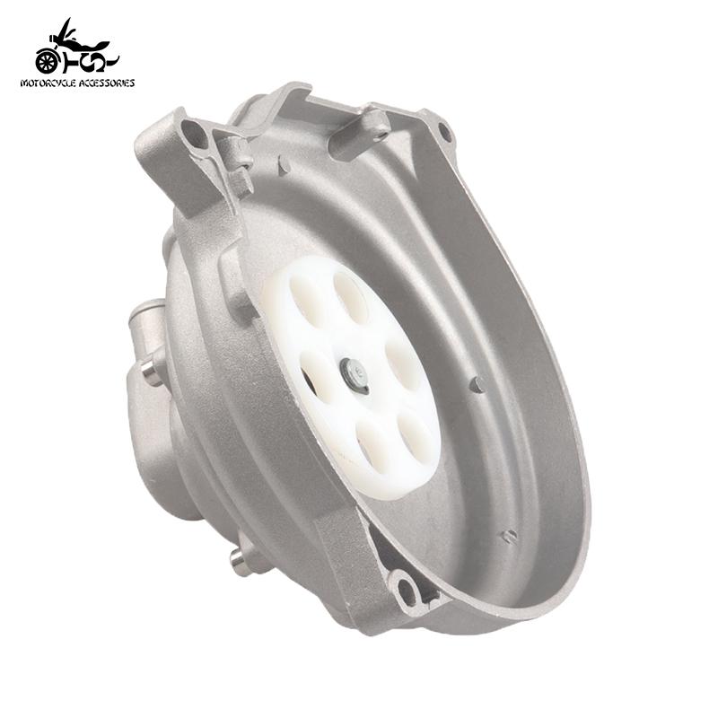 SJ Motorcycle Engine Parts Are For Yamaha Aerox50/MBK Nitro 50 Aprilia SR50 Small Displacement Scooter Water Pump Assembly