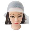 DIY and Hair Salon Reusable Silicone Hair Highlighting Dyeing Cap Coloring Hairdressing Hair Cap Hat with Hook