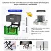 Graveur laser CNC DIY - PRUMYA - DJ6S - 3000 mW - Zone de travail 80×80 mm - Précision 0,05 mm