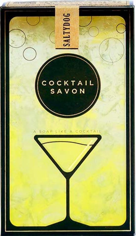 

COCKTAIL SAVON Soap Salty Dog 80g