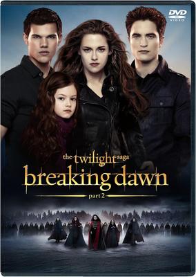 DVD DVD - Breaking Dawn Teil 2/The Twilight S DABA4400 Japan Filme & DVD Gebraucht