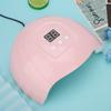 54W USB Intelligent LED UV Gel Lamp Curing Machine Nail Polish Dryer Manicure ToolSUNX4