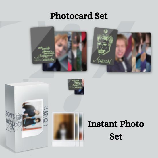 CORTIS 2026 WEIHNACHTSGRÜSSE