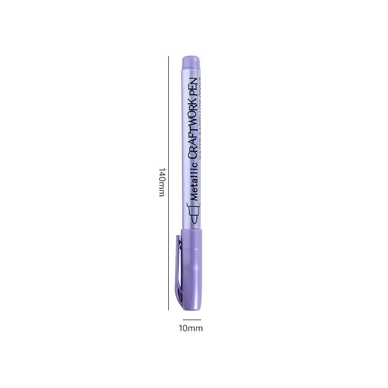 Tombstone Marker Pen Quick Dry Oil Based Paint Pen Weather Resistant For Cemetery Maintenance Office Supplies, Painting Tools