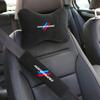 RGN27 Car Headrest Seat Belt Shoulder Pads For Performance F25 F26 F15 F16 E91 E92 E90 E60 E84 G22 G32 F30 F36 G30 G20 Accessories
