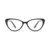 Ladies Cat Eye Computer Reading Glasses Elderly Presbyopic Eyeglasses Spectacles Female +0.5+0.75+1.25+1.5+1.752+2.0+2.25+2.75