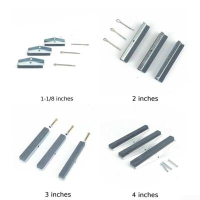 Shaft Honing Tool Replacement Adjustable Brake Piston Steel Galvanized