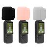 Action Camera Protective Lens Cover for Pocket 3 Professional Thickened Dust Resistance Scratch Resi