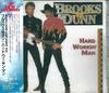 CD BROOKS  DUNN  Hard Workin Man BVCA616 BMG 1993 Japan ObiRock Used
