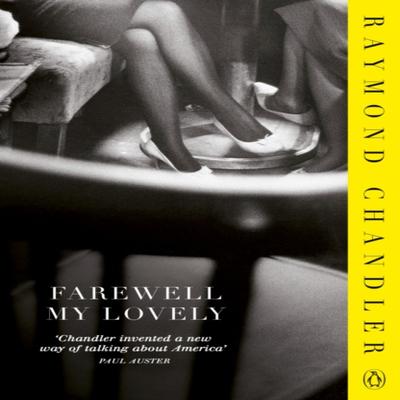 Farewell My Lovely by Raymond Chandler Paperback Book 9780241954355