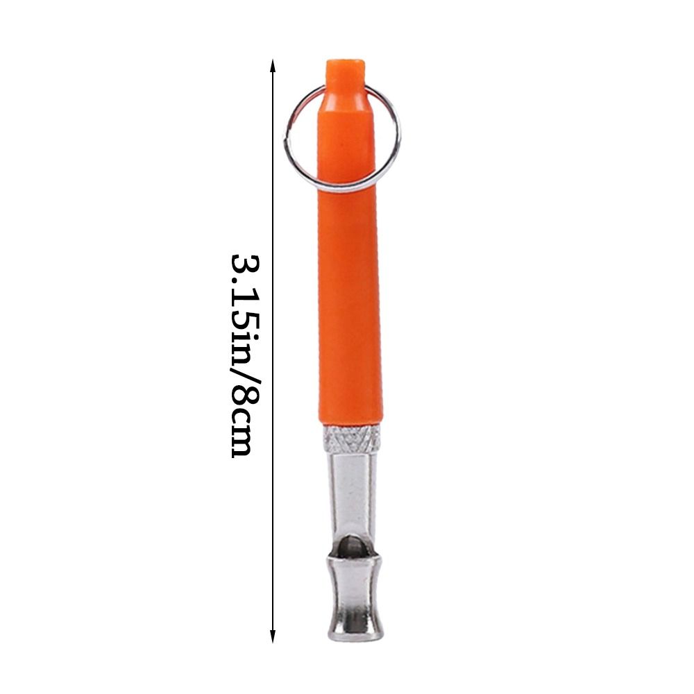 Stop Barking Pet Whistle Adjustable Pet Supplies Portable Dog Ttraining Whistle  Cat