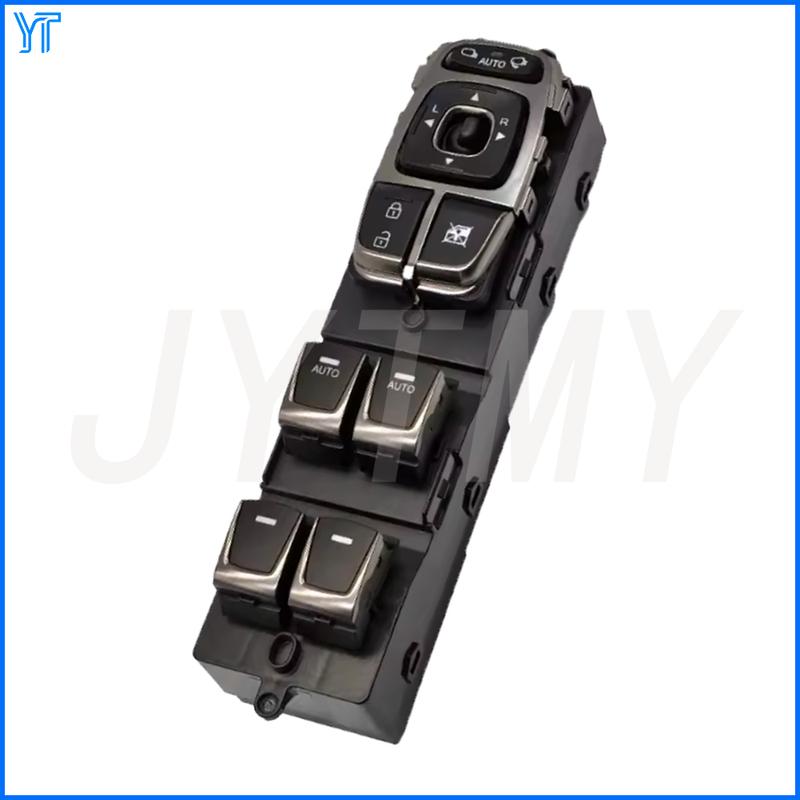 Car Accessories for Hyundai Azera Grandeur 2011 2012 2013 2014 2015 LHD Electric Window Control Switch Lifter Button 93570-3V031