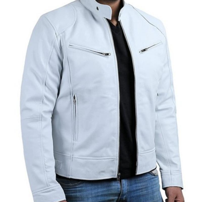 

Мужская повседневная зимняя теплая верхняя блузка, утепленная верхняя одежда, верхняя блузка, куртка XXXXL белый