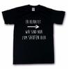 He's Getting Married...drinking T-shirt Black Fun Shirt JGA Bachelor Party S-5XL
