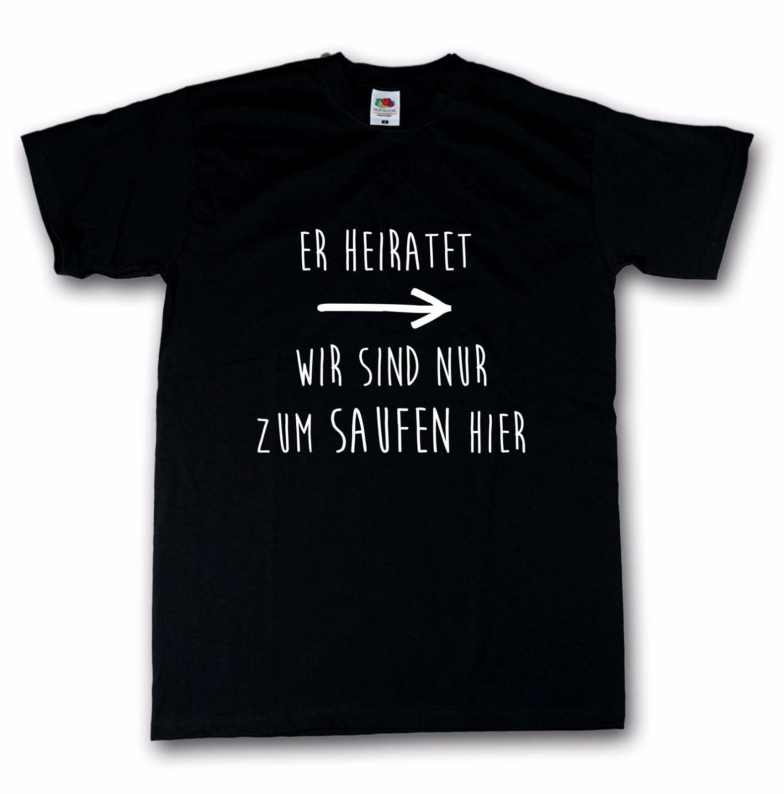 He s getting married...drinking t-shirt black fun shirt JGA bachelor party S-5XL XL